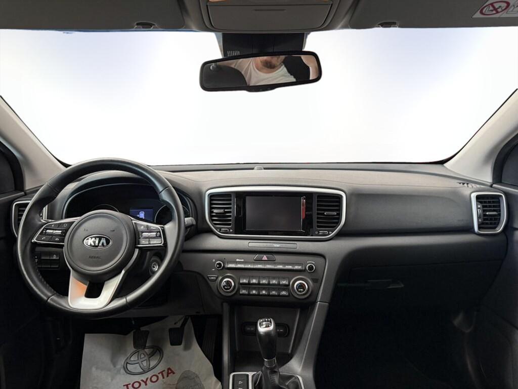 Kia Sportage 1.6 GDI Energy 2WD