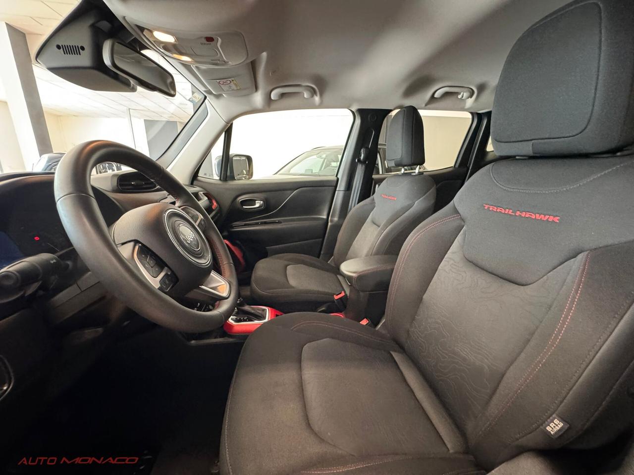 Jeep Renegade 1.3 Trailhawk 190CV 4Xe 2021
