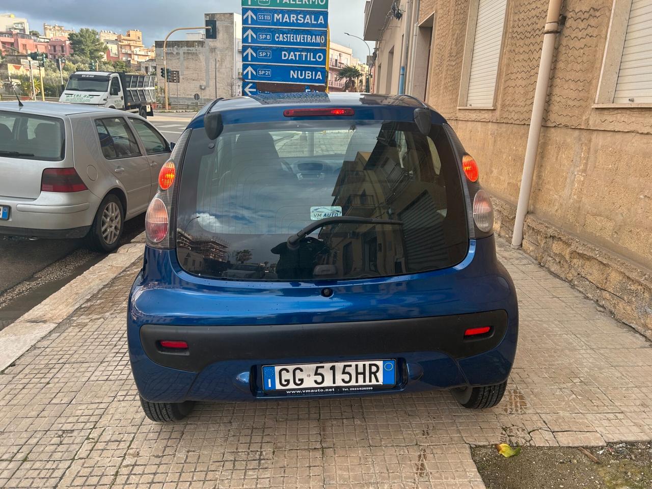 Citroen C1 1.4 HDi 55CV 5 porte AMIC1