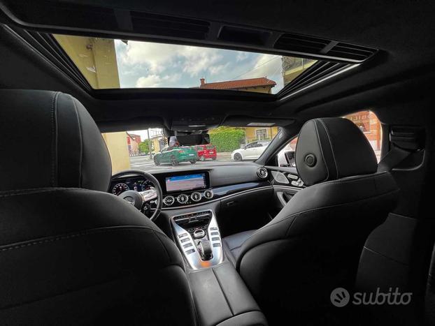 MERCEDES-BENZ GT Coupé 4 43 4Matic+ EQ-Boost AMG