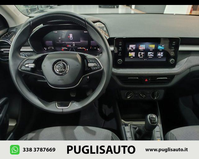 SKODA Fabia 1.0 MPI EVO 80 CV Selection