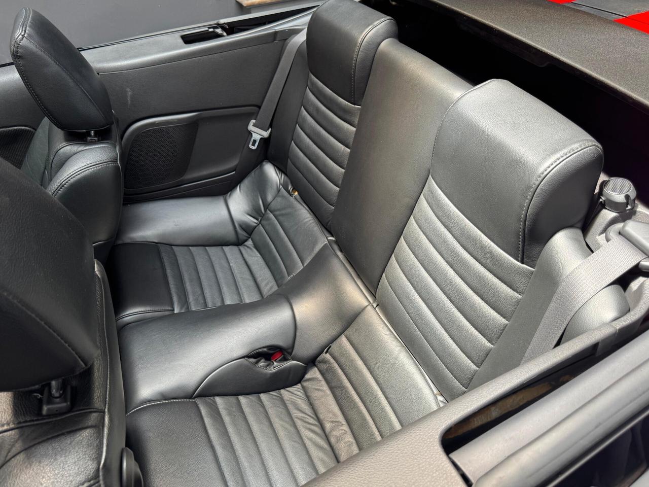 Ford Mustang tigarda