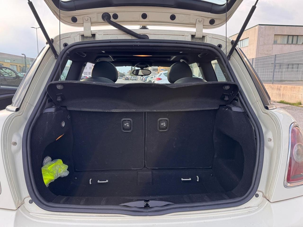 MINI Cooper D 1.6 Chili cambio automatico