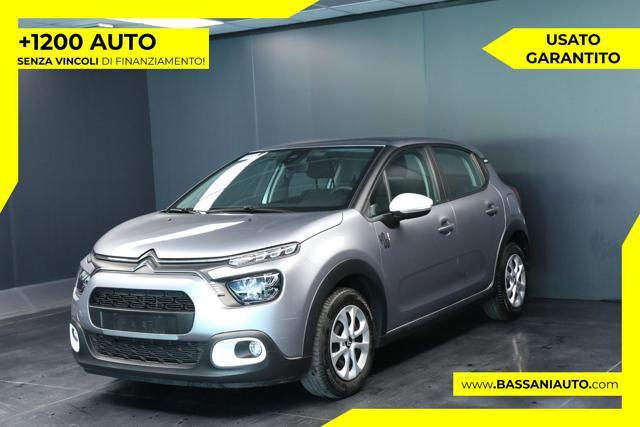 CITROEN C3 PureTech 83 S&S You