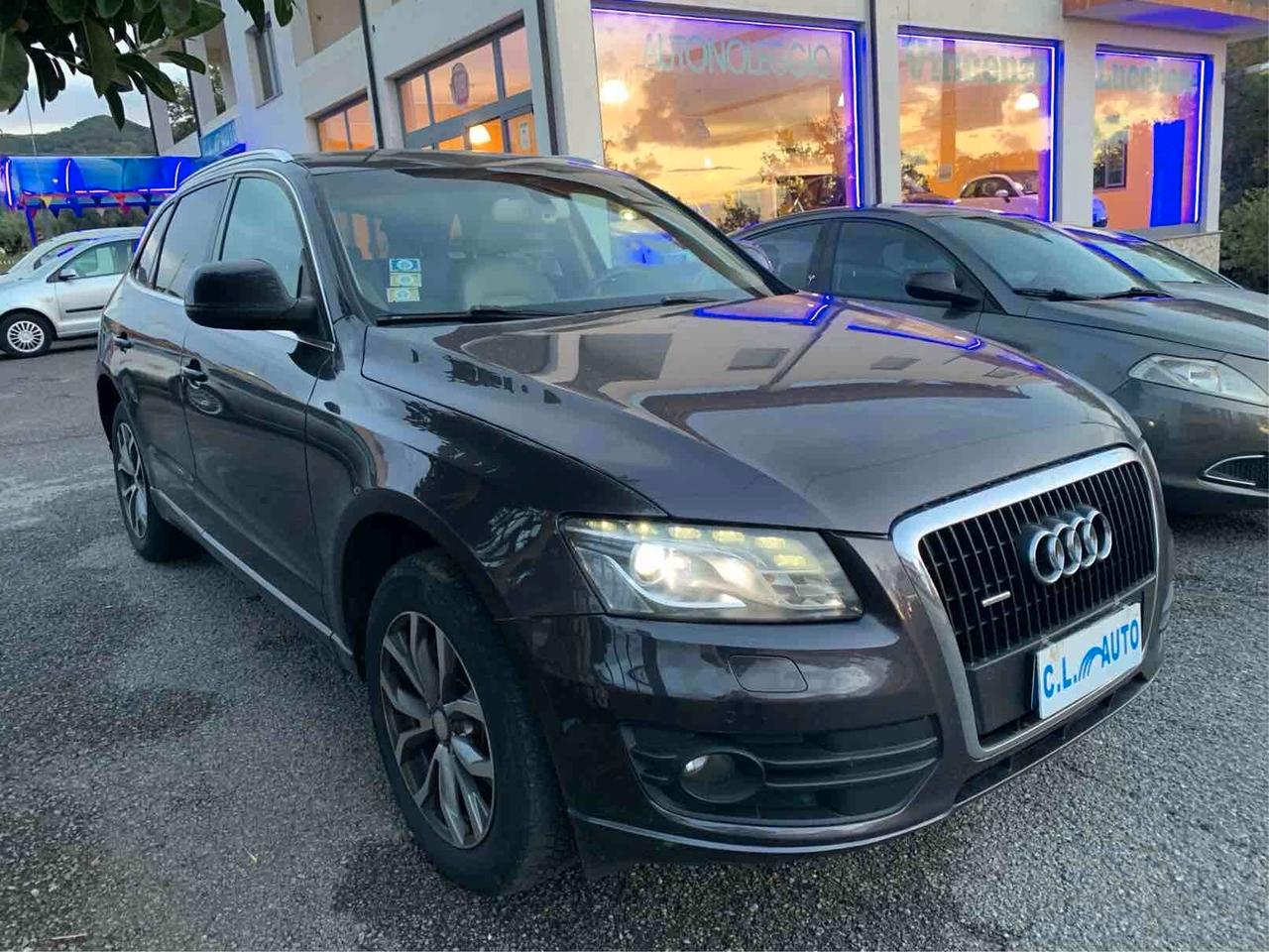 Audi Q5 TDI quattro S tronic