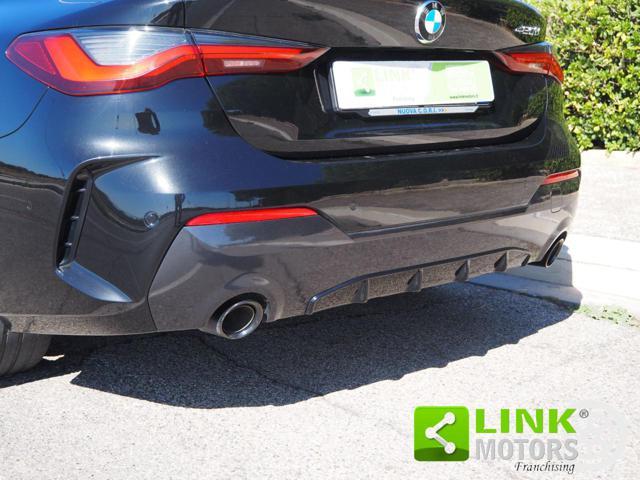 BMW 420 d 48V Coupé Msport