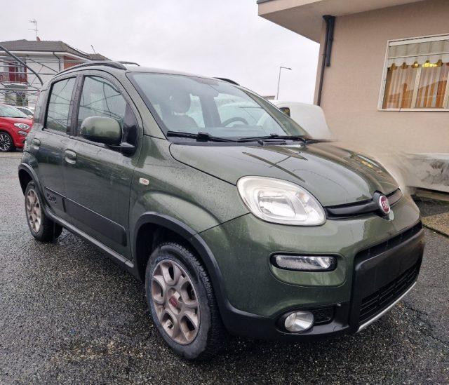 FIAT Panda 4x4 1.3 Mjt Unico Proprietario