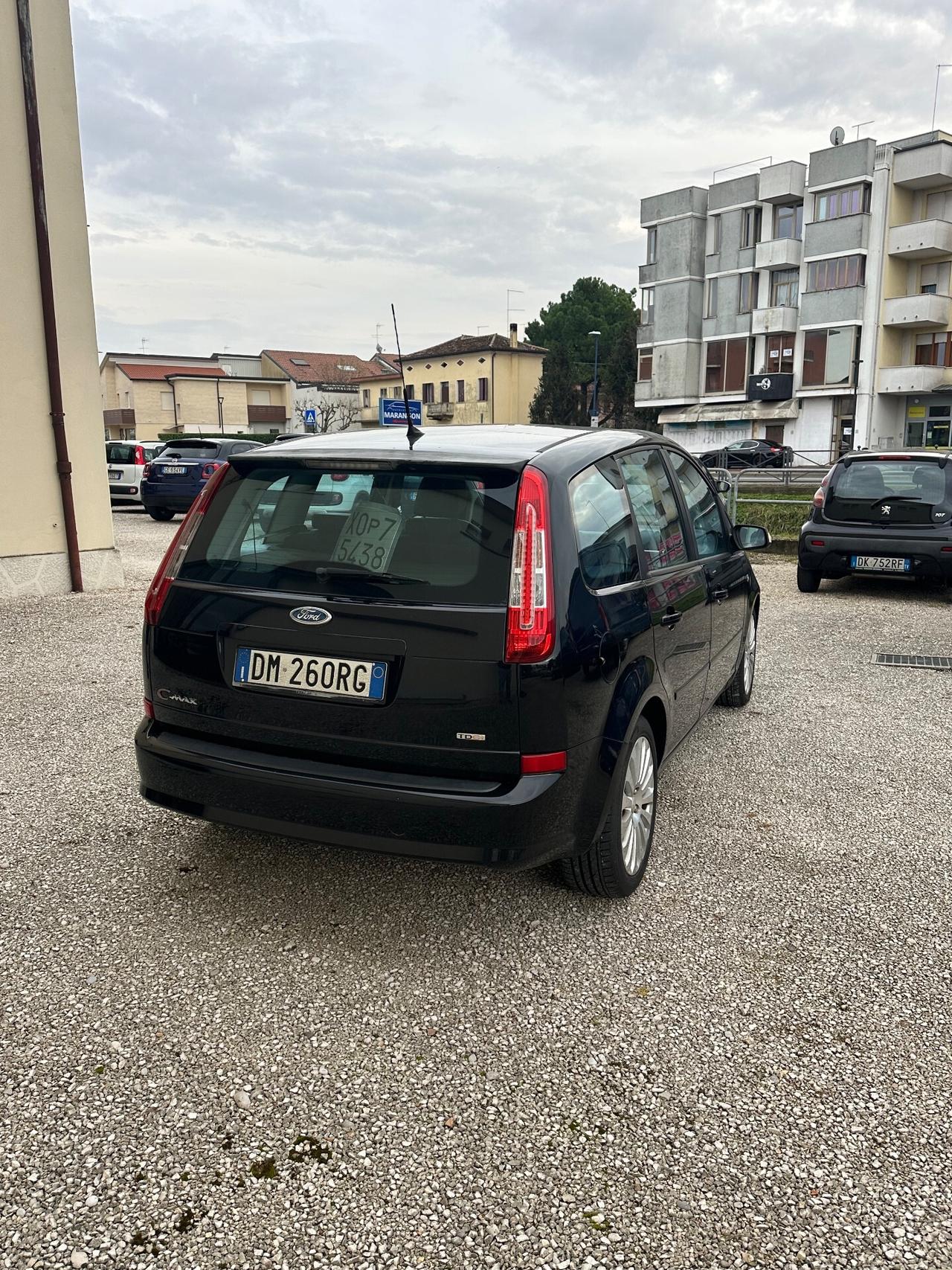 Ford C-Max 1.6 TDCi 90 CV Titanium