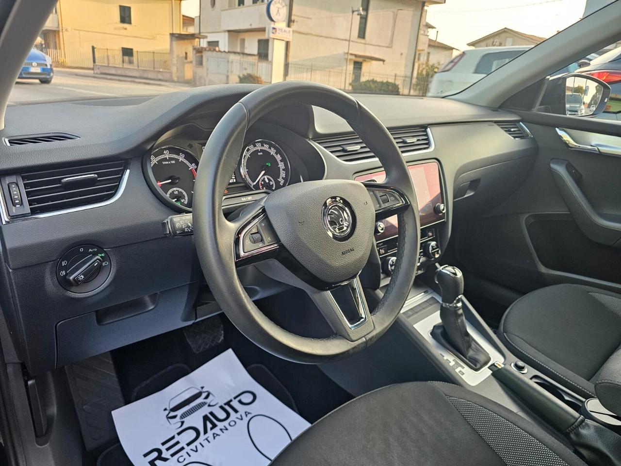 Skoda Octavia 1.5 DSG Wagon Executive G-Tec (IN ARRIVO)