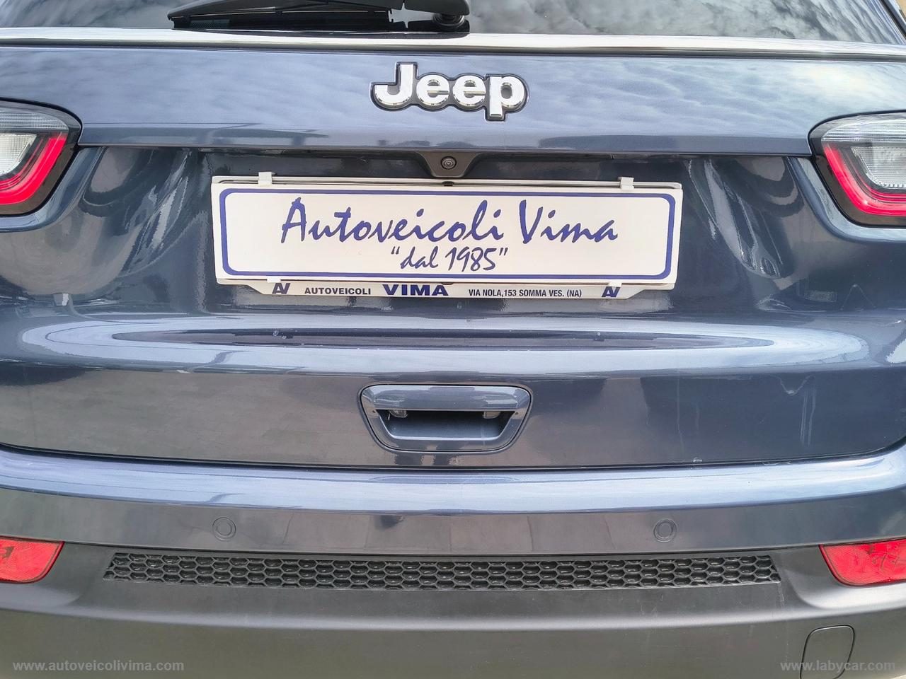 JEEP Compass 1.6 Mjt II 2WD Limited