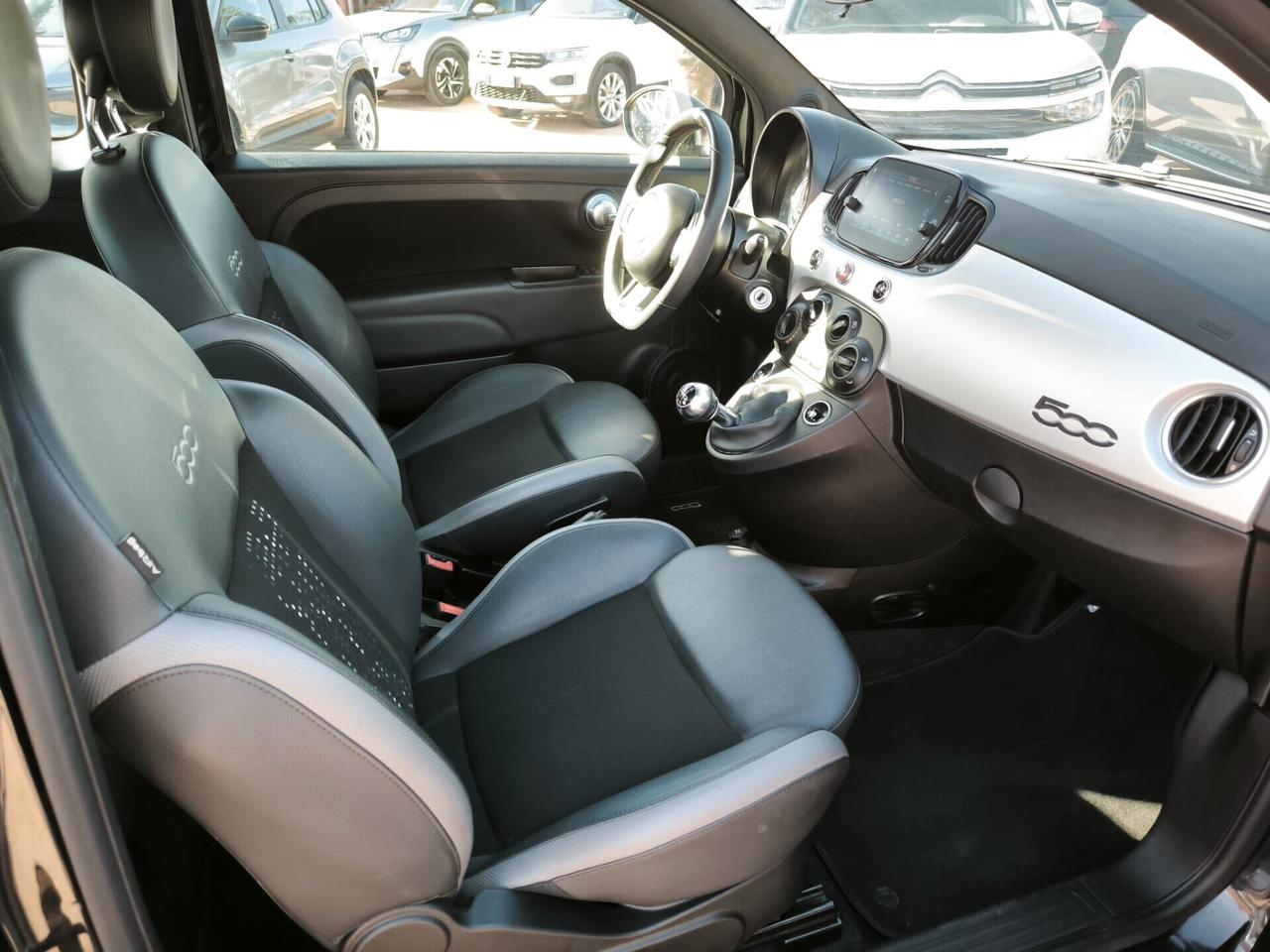 Fiat 500 1.0 Hybrid Connect