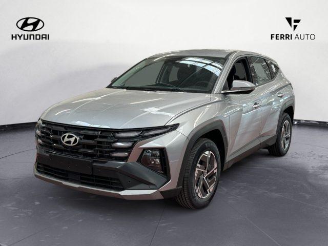 HYUNDAI Tucson 1.6 T-GDI 48V XTech