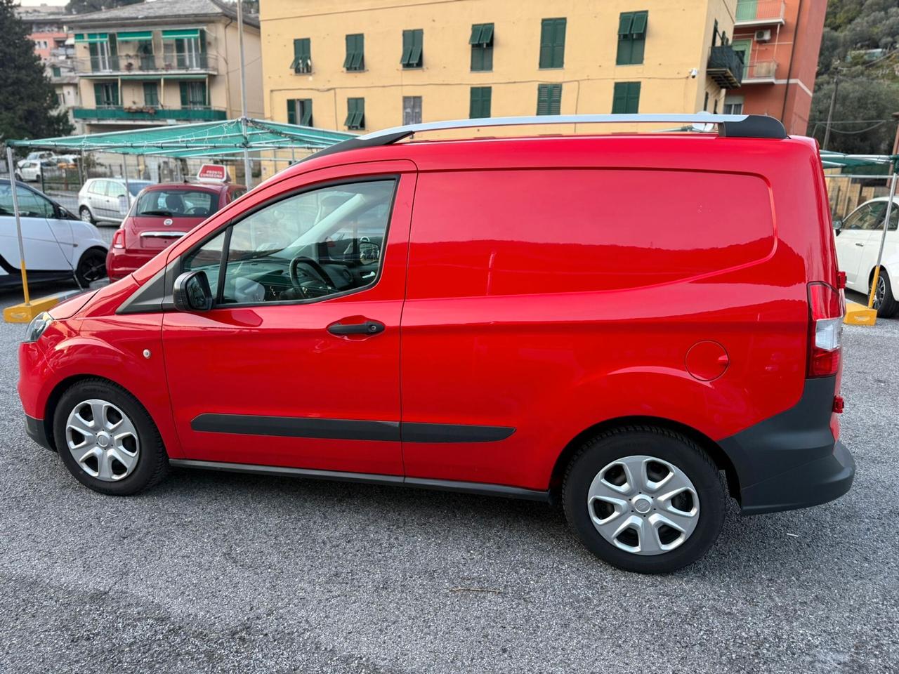 Ford Transit Courier 1.5 TDCi 75CV Van Trend