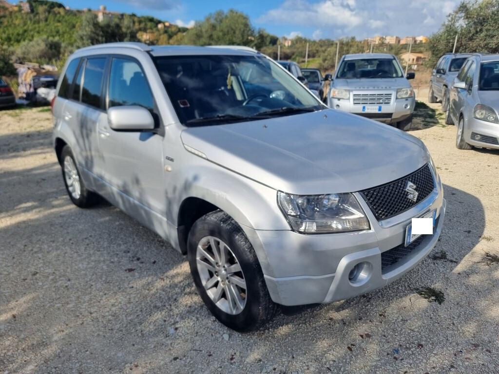 Suzuki Grand Vitara 1.9 DDiS 5P G.TRAINO 4WD