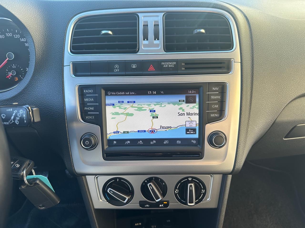 Volkswagen Polo 1.4 TDI 5p. Comfortline BlueMotion Technology