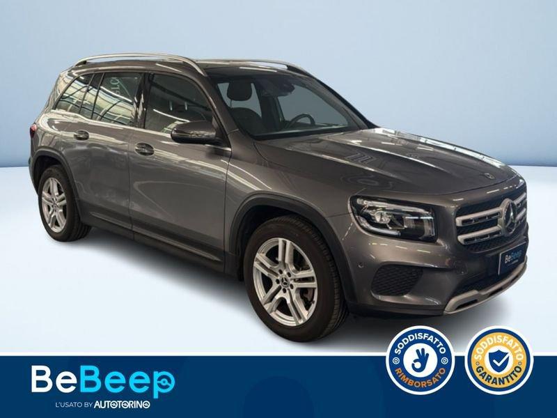 Mercedes-Benz GLB Classe 200 D BUSINESS EXTRA 4MATIC AUTO 7P.TI