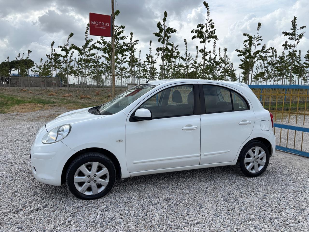 Nissan Micra 1.2 12V 5 porte Tekna