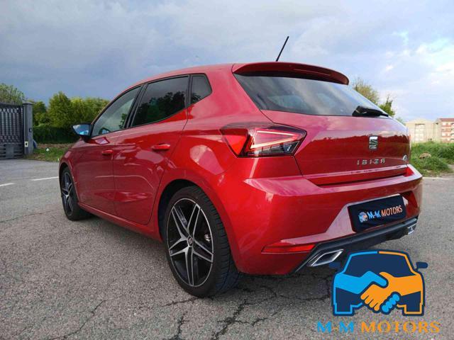 SEAT Ibiza FR