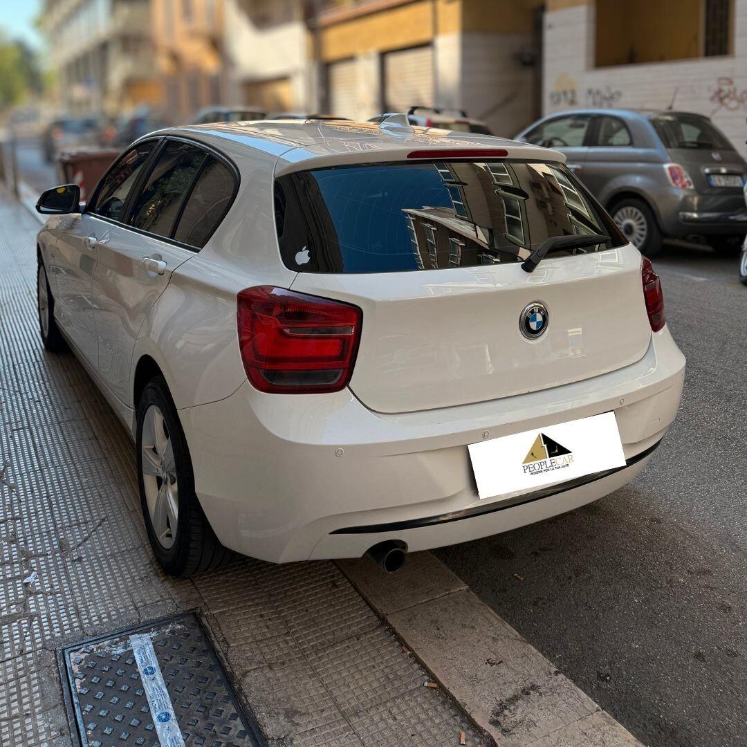 BMW Serie 1 116d Sport