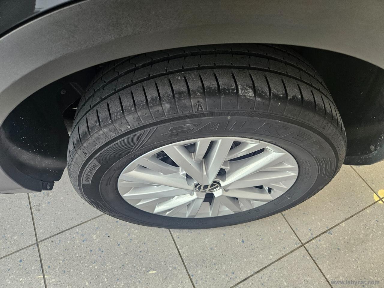 VOLKSWAGEN T-Roc 2.0 TDI 150 CV DSG Style BMT