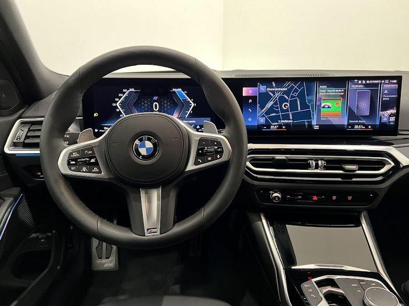 BMW Serie 3 320d 48V xDrive Touring Msport