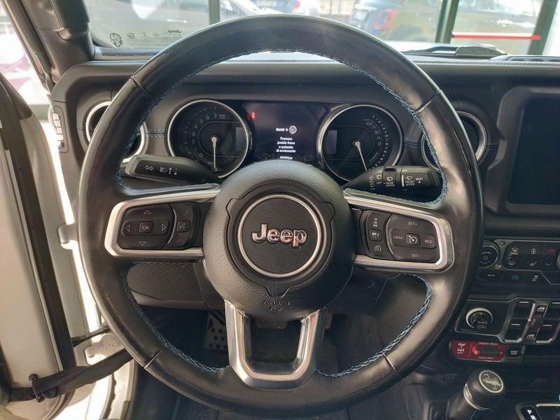 Jeep Wrangler Unlimited 2.0 PHEV ATX 4xe Rubicon
