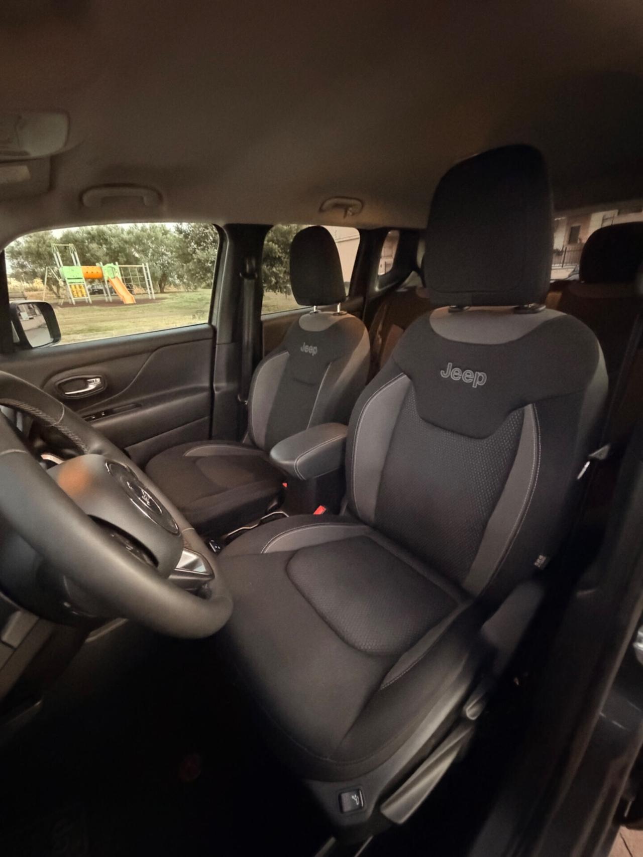 Jeep Renegade 1.6 Mjt 130 CV Limited