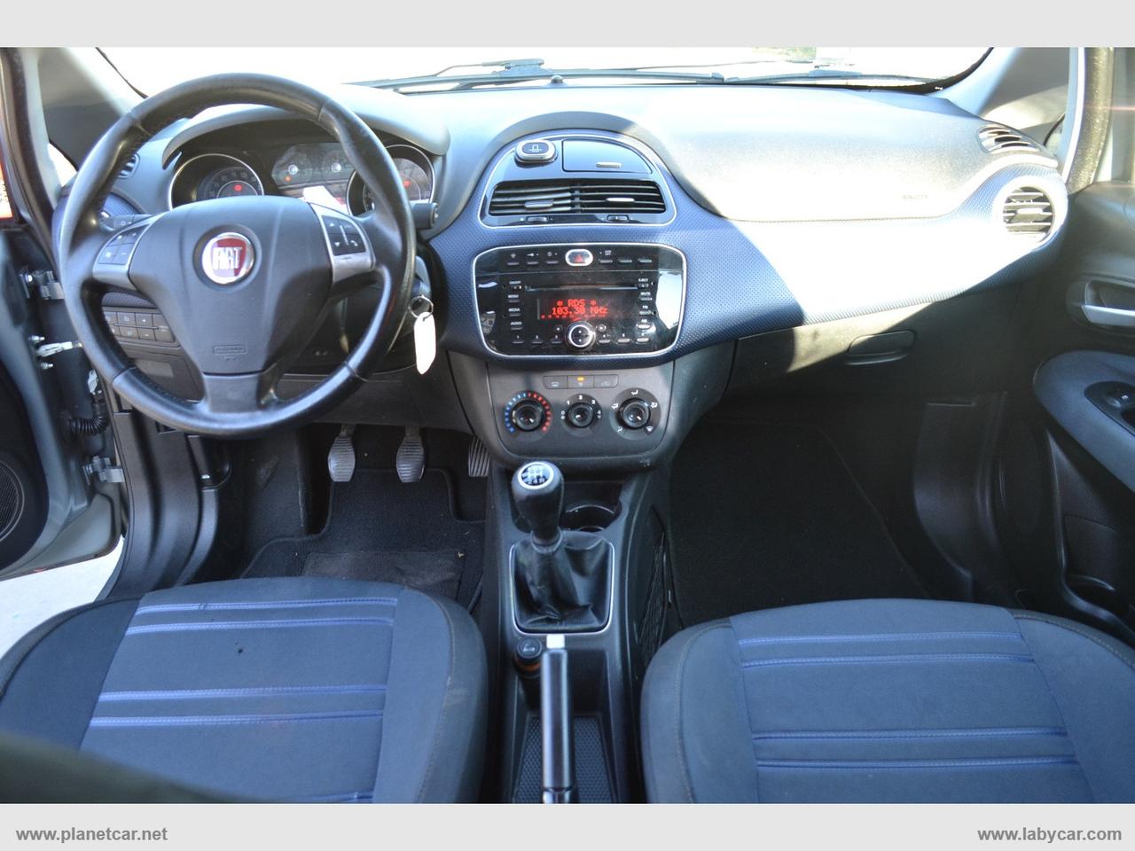 FIAT Punto Evo 1.3 Mjt 75 CV 3p. S&S Dynamic