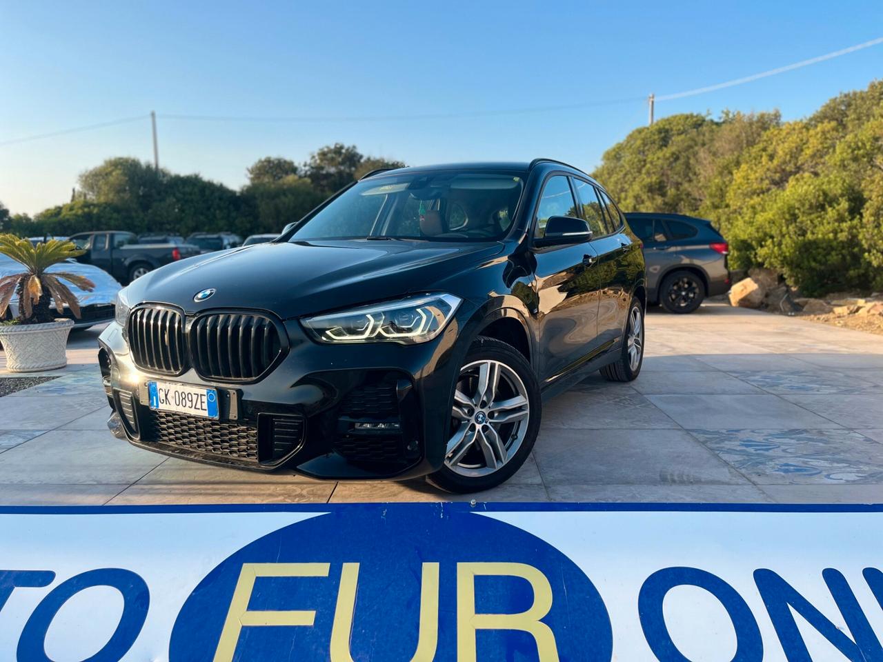 Bmw X1 xDrive25e Msport