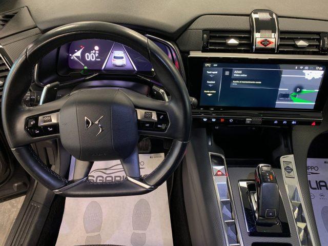 DS AUTOMOBILES DS 7 1.5 BlueHDi Automatico Bastille Business