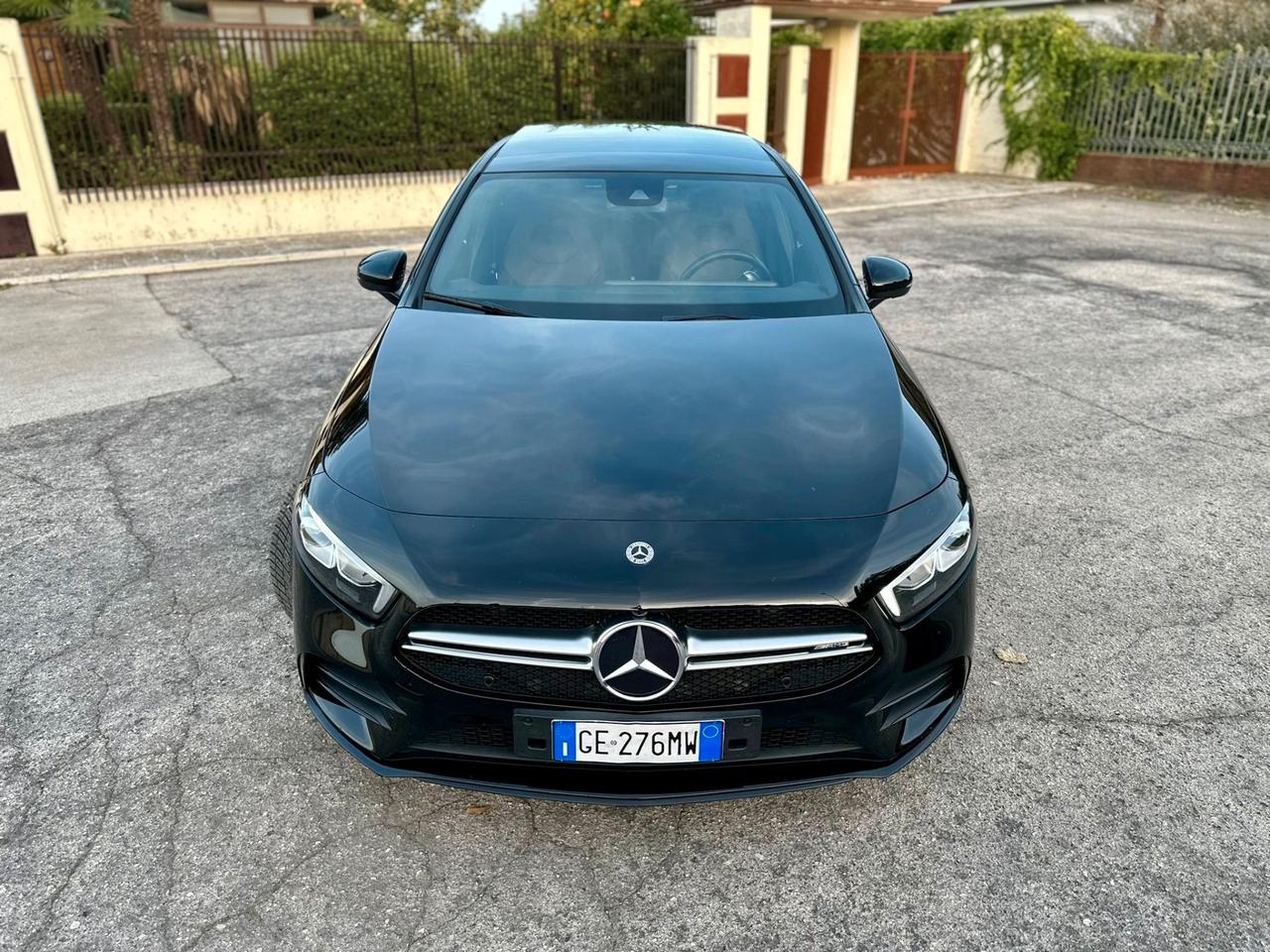 Mercedes-benz A 35 AMG A 35 AMG 4Matic