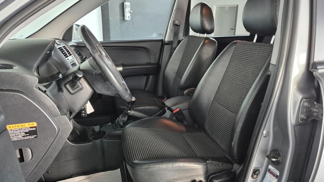 Kia Sportage 2.0 CRDI VGT 140CV Active Class