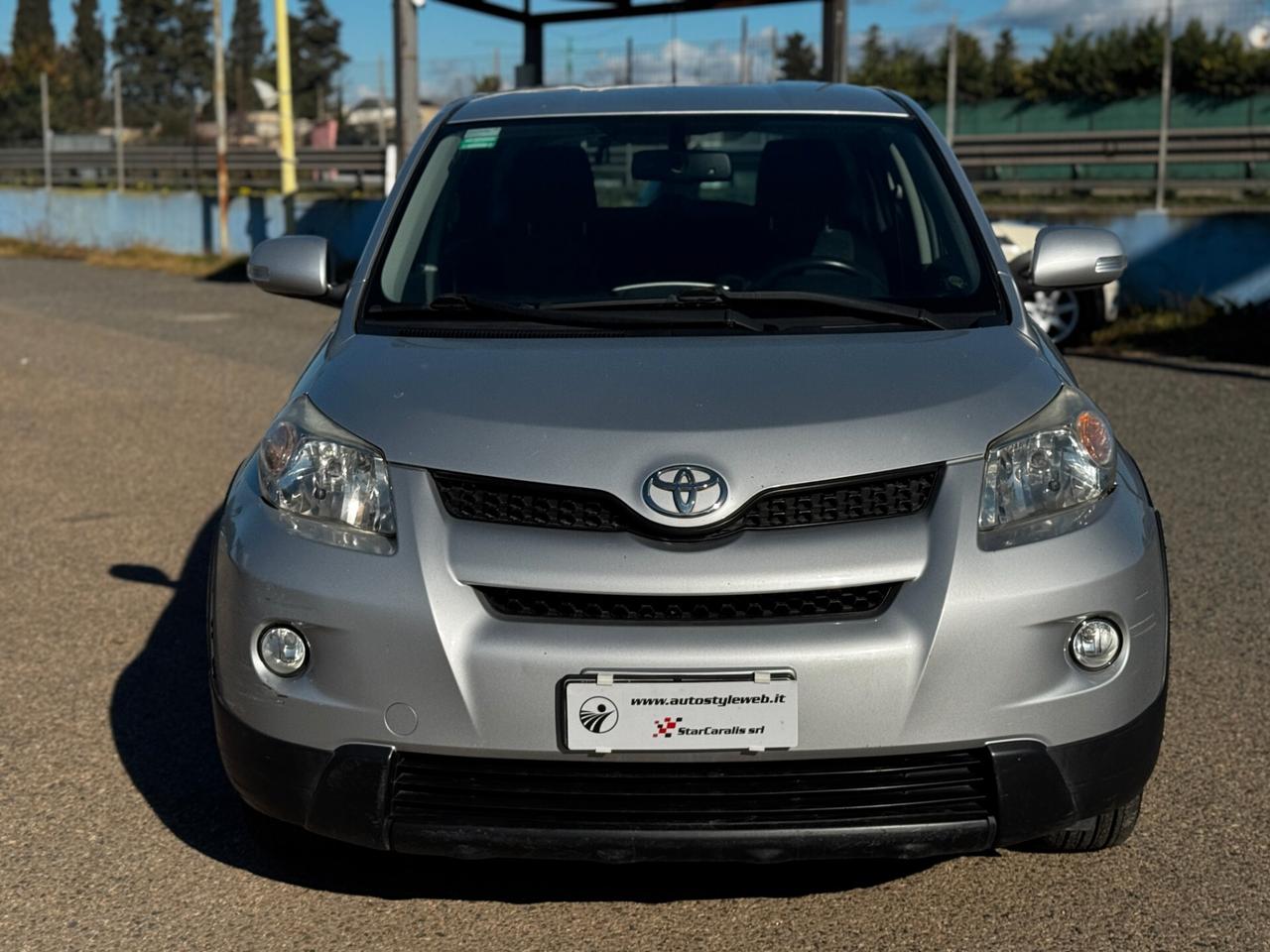 Toyota Urban Cruiser 1.4 D-4D AWD - 2010