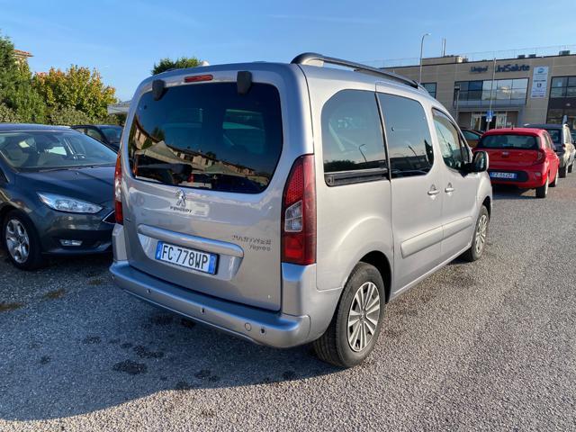 PEUGEOT Partner Tepee BlueHDi 100 Active GANCIO TRAINO