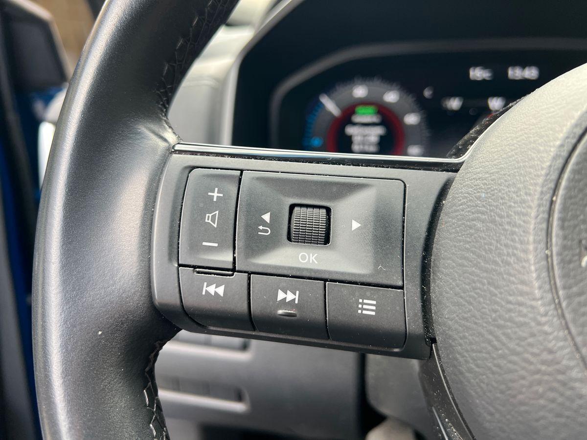 NISSAN Qashqai 1.5 e-power N-Connecta 2wd