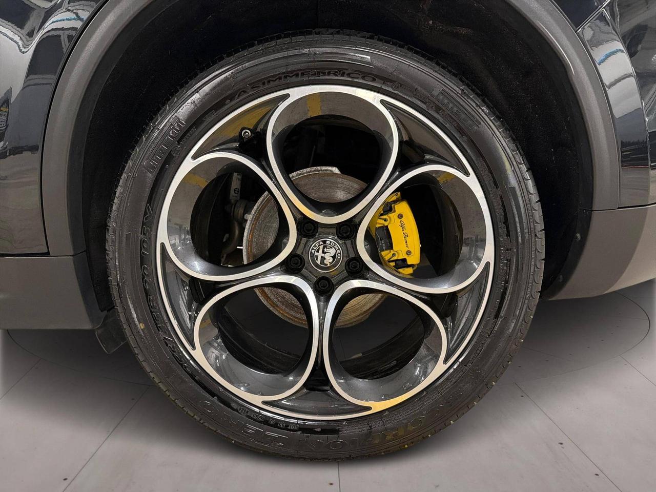 Alfa Romeo Stelvio 2.2 t B-Tech Q4 210cv