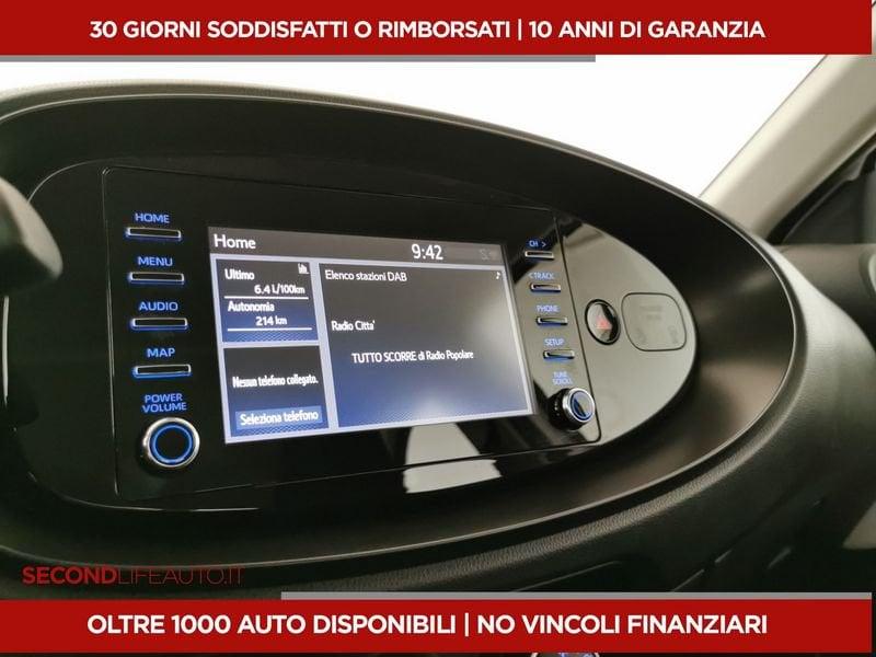 Toyota Aygo X 1.0 Active 72cv