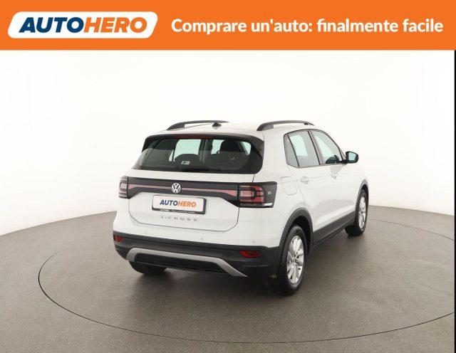 VOLKSWAGEN T-Cross 1.0 TSI Style BMT