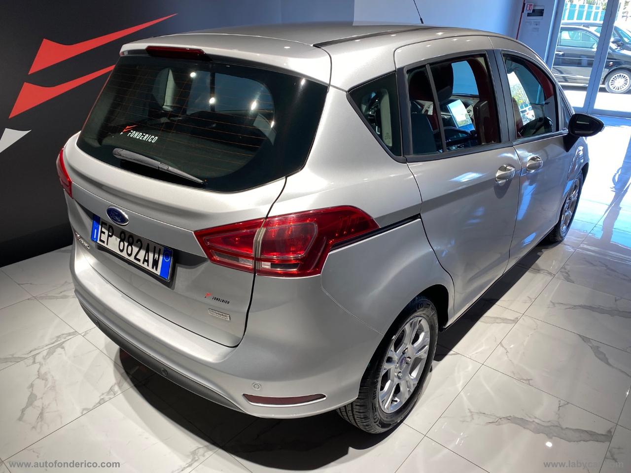 FORD B-Max 1.6 TDCi 95 CV Individual