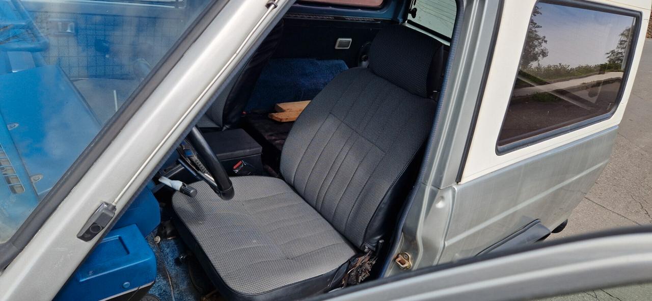 Nissan Patrol TR 3.3 Turbo (3° serie) K-260