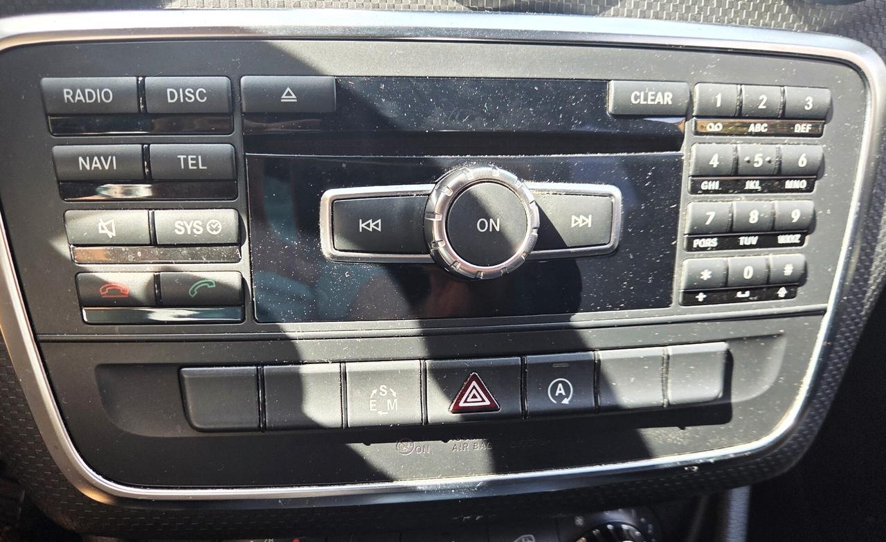 Mercedes-benz A 180 CDI Automatic Sport NAVI FULL