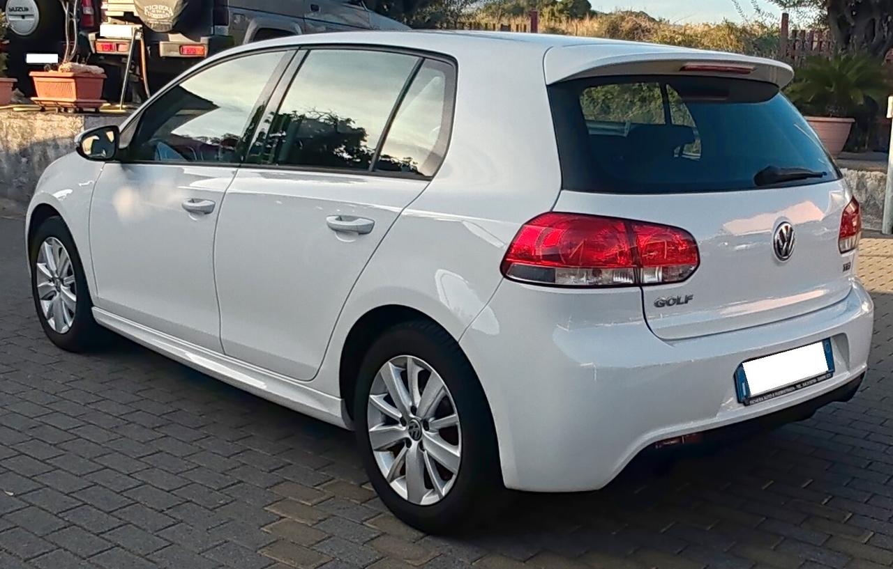 Volkswagen Golf 1.6 TDI DPF 5p. Comfortline