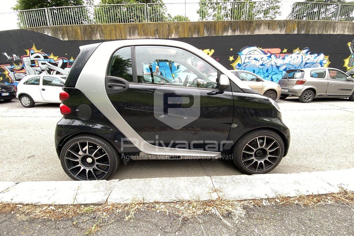 SMART fortwo 1000 62 kW coupé pulse