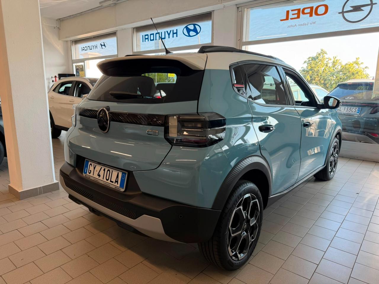 Citroen C3 PureTech 100 S&S Max