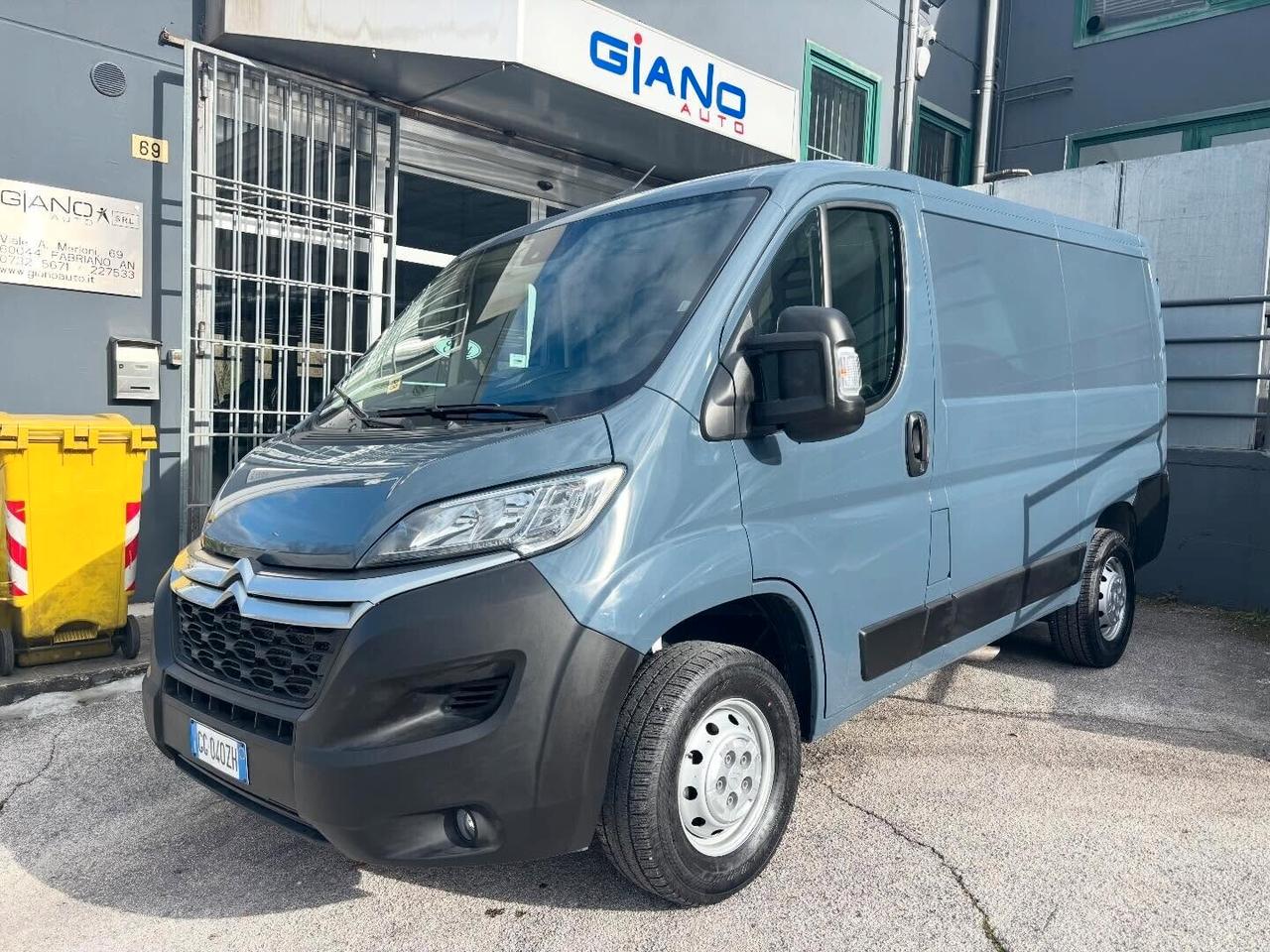 Citroen Jumper L1 H1 2.2 Hdi 120