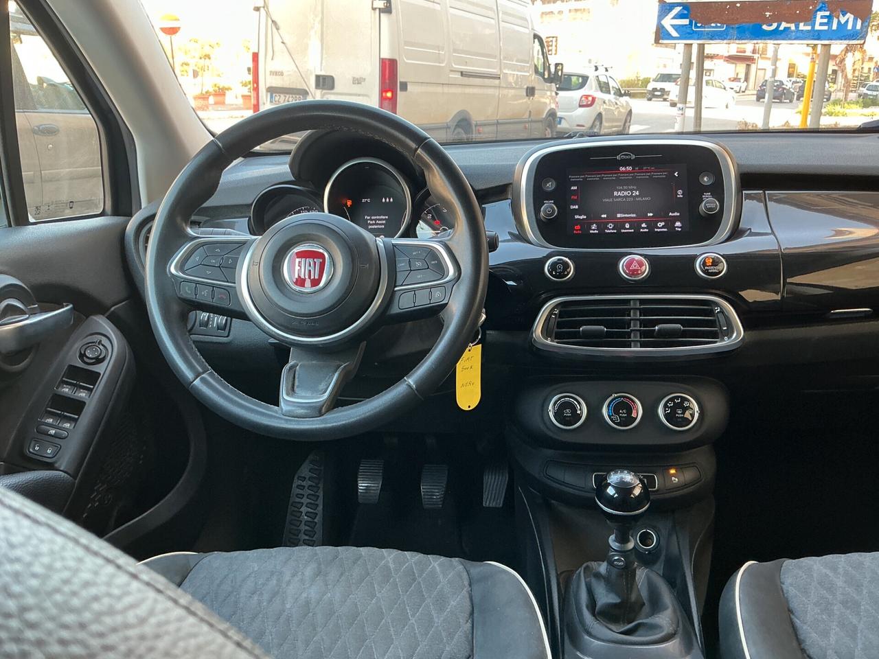 Fiat 500X 1.6 MultiJet 120 CV City Cross