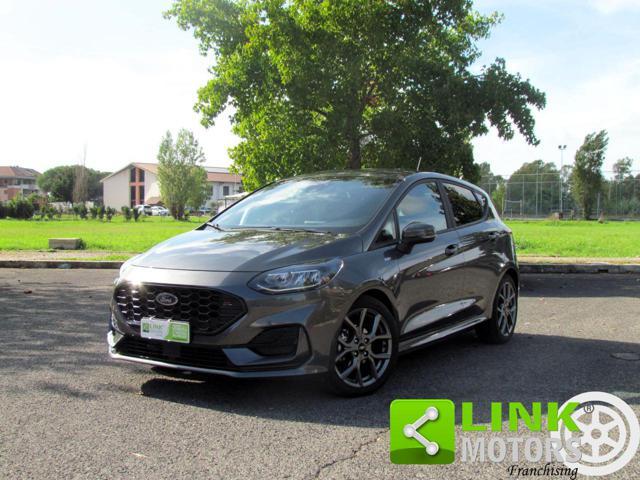 FORD Fiesta 1.0 Ecoboost Hybrid 125 CV 5 porte ST-Line