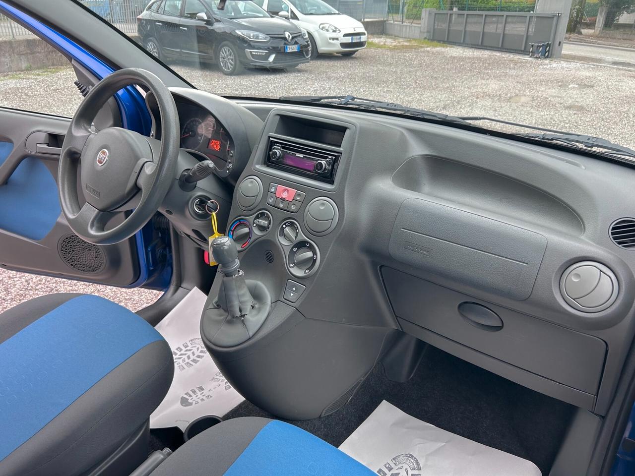 Fiat Panda 1.2 69cv - NEOPATENTATI