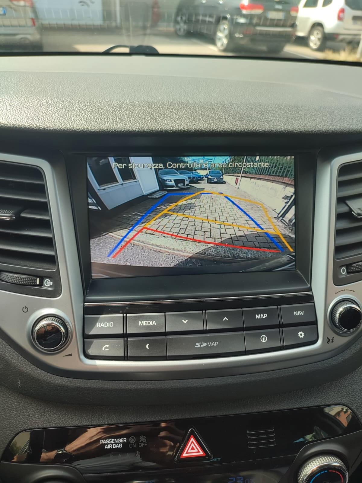 Hyundai Tucson 1.7 CRDi XPossible