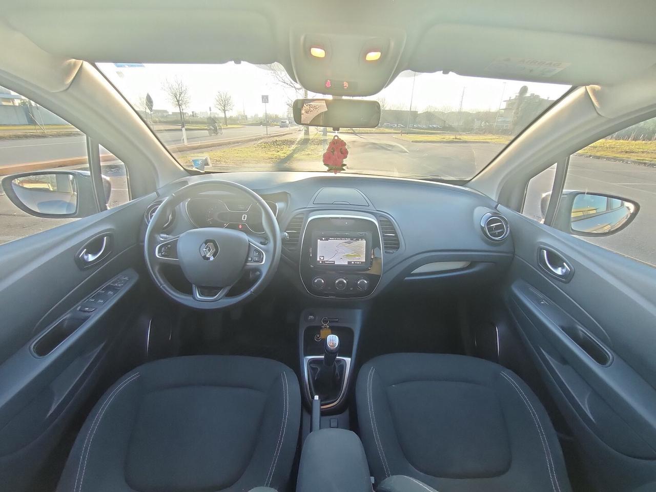 RENAULT Captur I 2017 0.9 tce Sport Edition 90cv